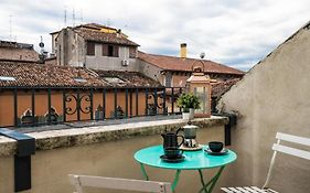 Balcony Apartment