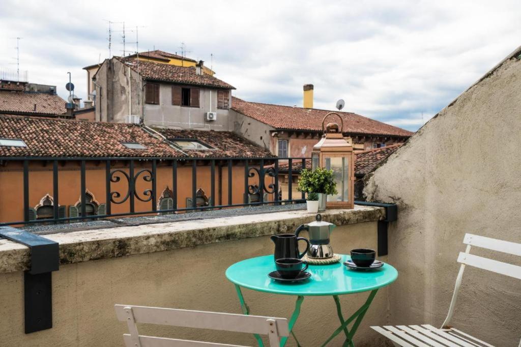 Balcony Apartment Verona Exterior photo