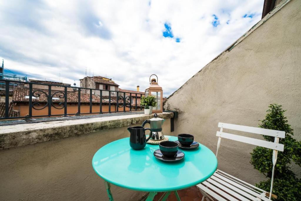 Balcony Apartment Verona Exterior photo