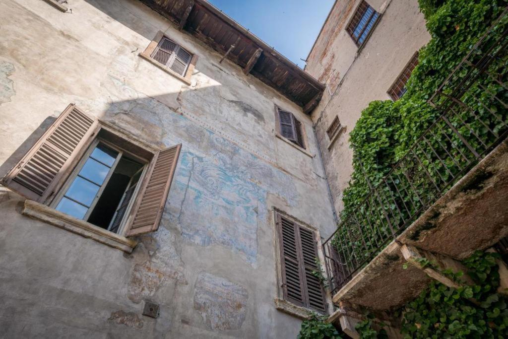 Balcony Apartment Verona Exterior photo