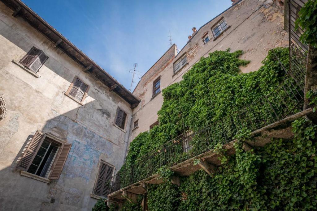 Balcony Apartment Verona Exterior photo