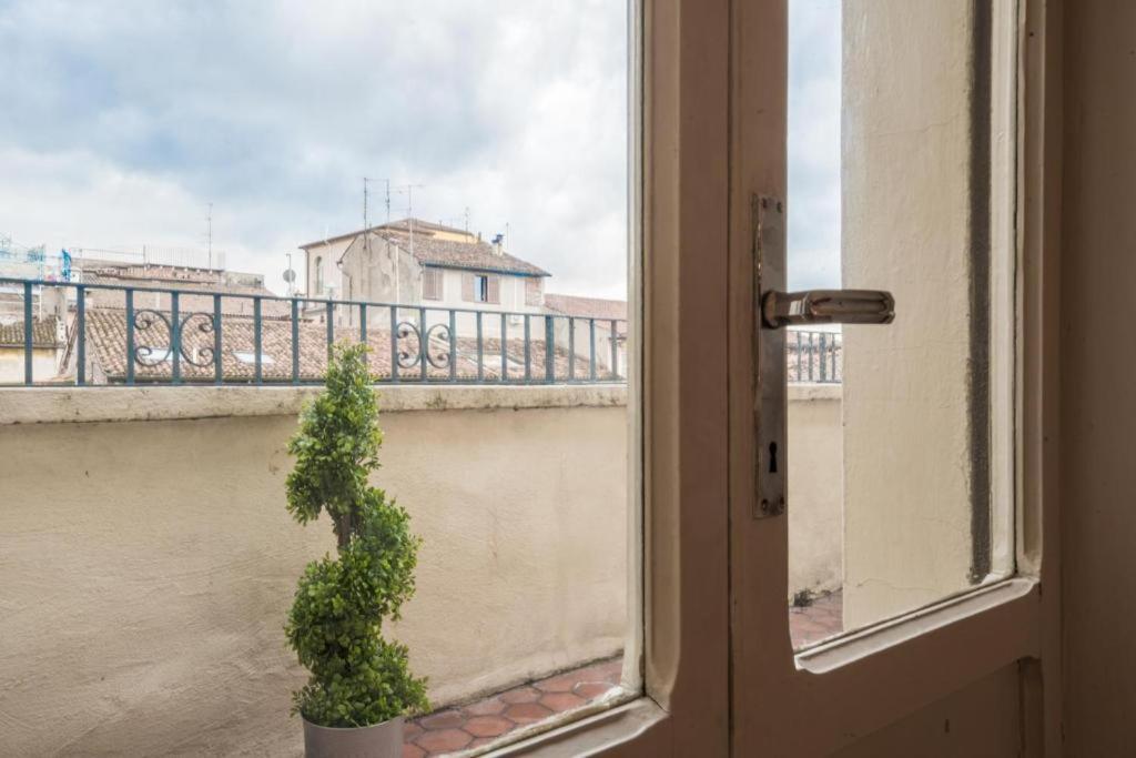 Balcony Apartment Verona Exterior photo
